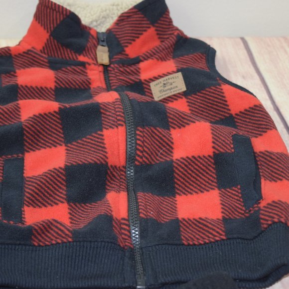 Carter's Baby Boys 18 Months 3 pc Christmas Outfit Set - Picture 3 of 7